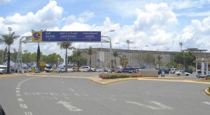 Kenya JKIA Airport