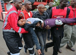 Deadly Kenya mall attack