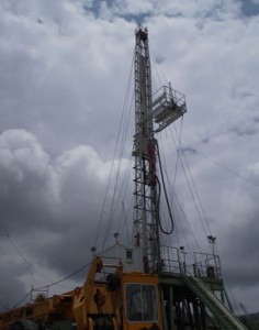 Geothermal Exploration in Ethiopia