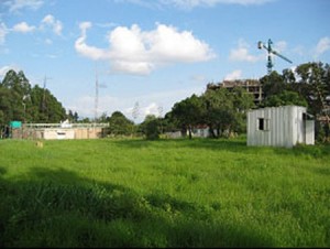 Addis Ababa observatory