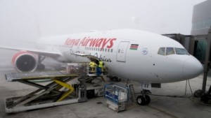 Kenya Airways new Boeing 777-300er