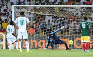 Victor Moses Against Ethiopia