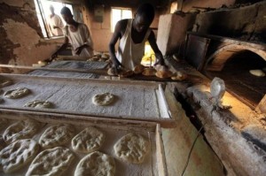 Bakery in Khartoum