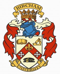 Bircham University logo