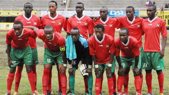 Image result for Burundi football team