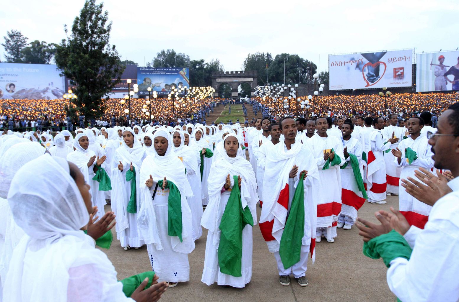 UNESCO Inscribes Meskel Festival on Representative List of Intangible Cultural Heritage of Humanity