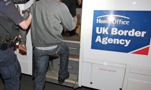 UK Border Agency