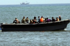 70 Ethiopians drowned in Red Sea