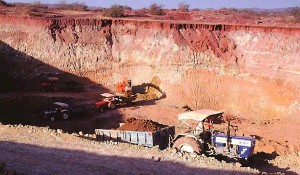 bentonite mining in Ethiopia