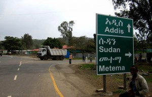 Metema, Ethiopia