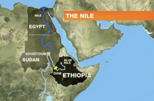 Nile River