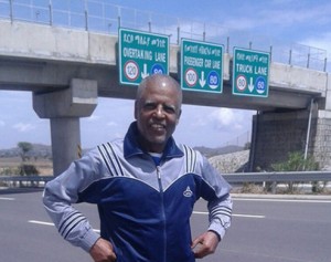 Andargachew Tsege