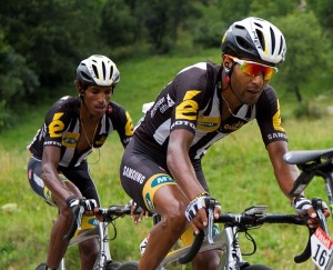 Tour_de_France_2015,_teklehaimanot_en_kudus_(20036329436)