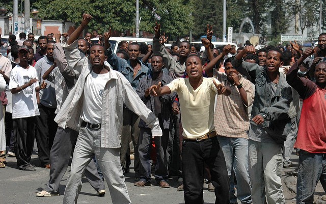 Gondar Violence_U.S Travel Advisory_Ethiopia