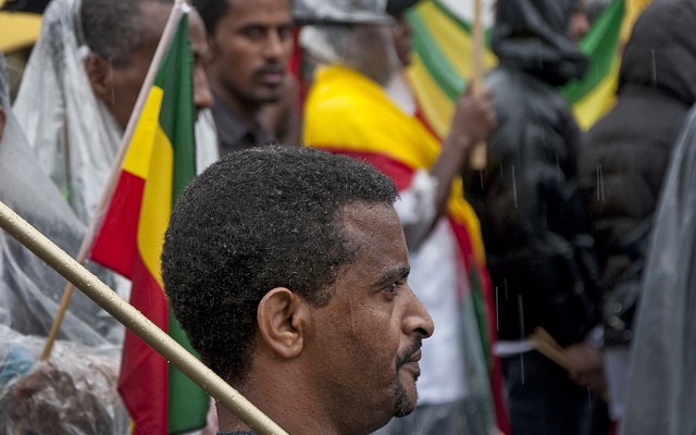 Thousands of Amhara People Protest Against Ethiopian Government’s Policies in Gondar