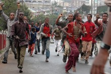 Widespread Anti-Government Protests in Ethiopia Over the Weekend Leads to Deaths and Arrests