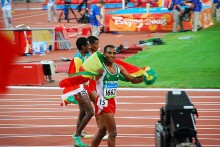 Ethiopia's Kenenisa Bekele Wins 2016 Berlin Marathon After Rio Olympic Snub