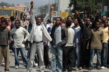 Egypt Denies Funding Groups Responsible for Ethiopia's Violent Anti-Government Protests