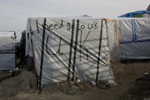 Eritrean Traffickers in Calais Camp Lynch Sudanese Immigrant for Attempting to Travel Alone