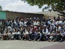 About 2,000 Ethiopians, who were arrested on suspicion of being part of the recent violent protests in the country, have been released after receiving "counseling and education."