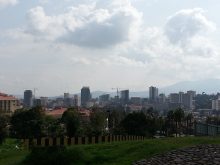 Addis Ababa skyline