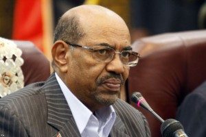 Sudan President Omar Al-Bashir