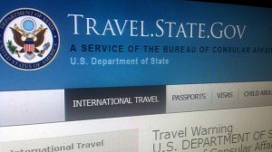 U.S. Travel Advisory on Kenya