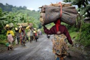 Thousands of Congolese Refugees Flee to Uganda