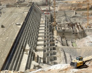 Grand Ethiopian Renaissance Dam