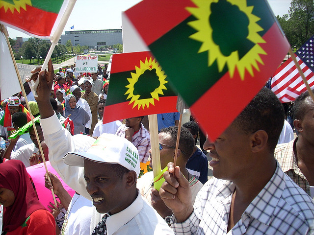 Human Rights Watch Claims Ethiopian Forces Killed Over 400 People During Oromia Protests