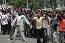 Gondar Violence_U.S Travel Advisory_Ethiopia