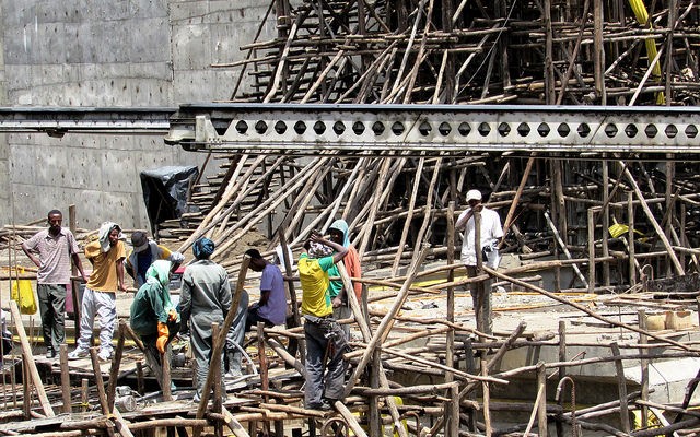 Egypt Denies Asking Israel to Help Resolve Grand Renaissance Dam Dispute With Ethiopia