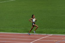 The IAAF has on Tuesday ratified Ethiopia's Almaz Ayana's record-breaking 10,000-meter run which produced Ethiopia's only gold at the just ended Rio Olympic Games.