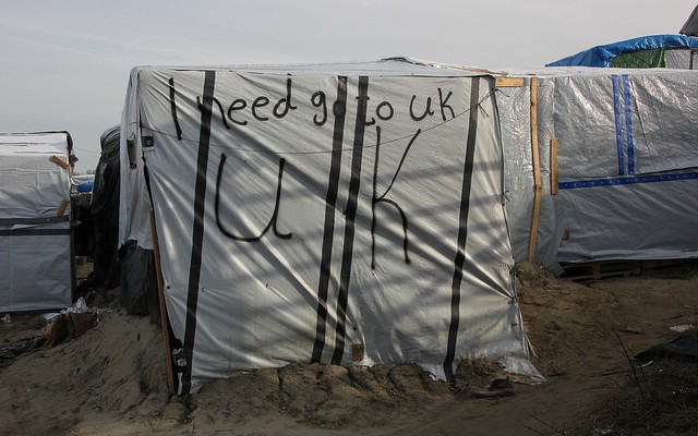 Eritrean Traffickers in Calais Camp Lynch Sudanese Immigrant for Attempting to Travel Alone