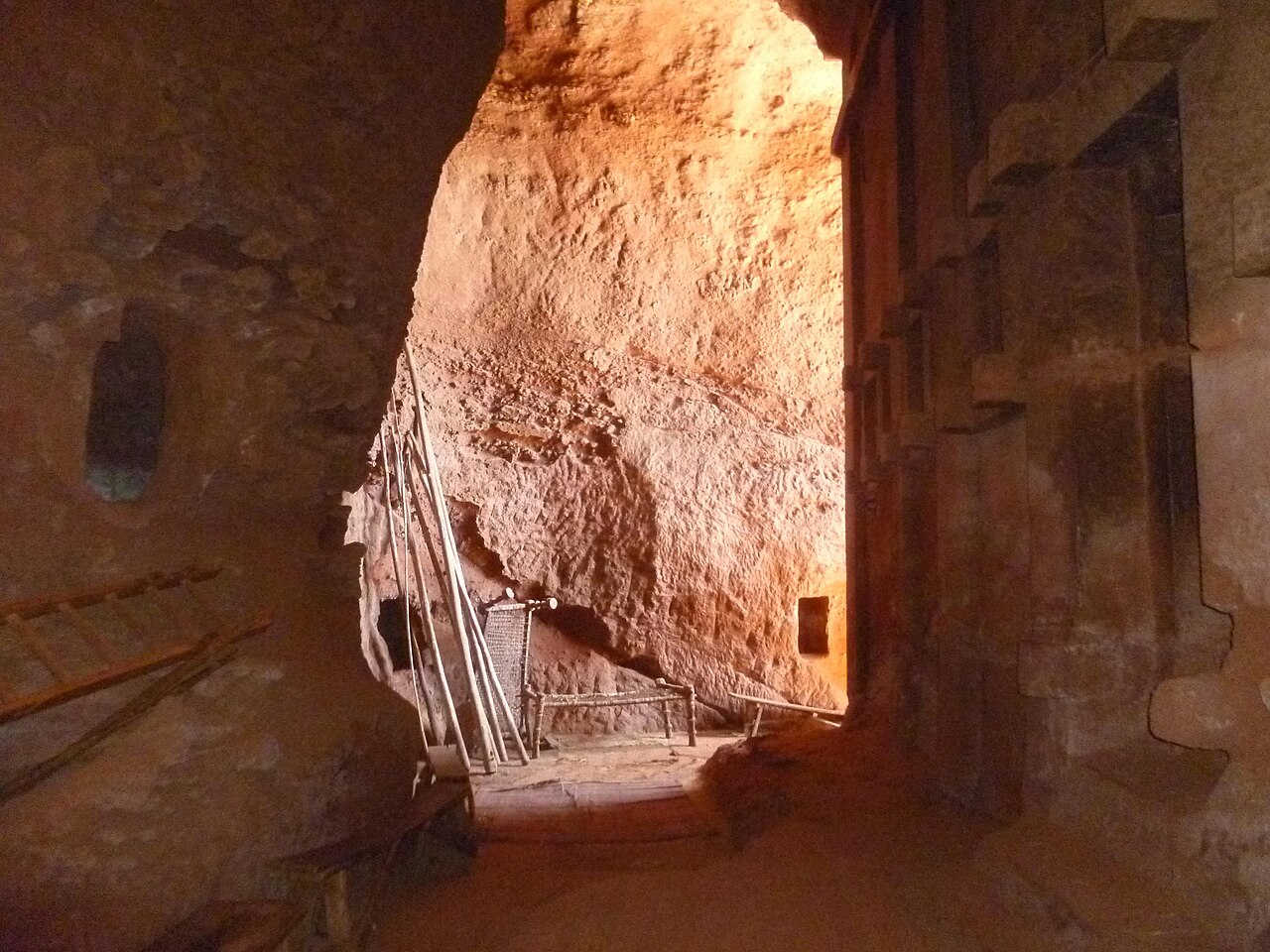 Rock-hewn churches of Lalibela, Amhara region